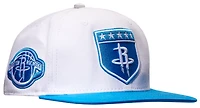 Pro Standard Rockets Military Pinch Front Snapback Hat - Men's