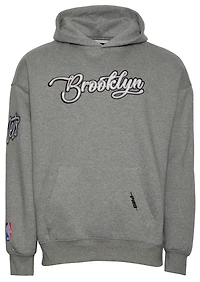 Pro Standard Nets CS Drop Shoulder Pullover Hoodie - Men's