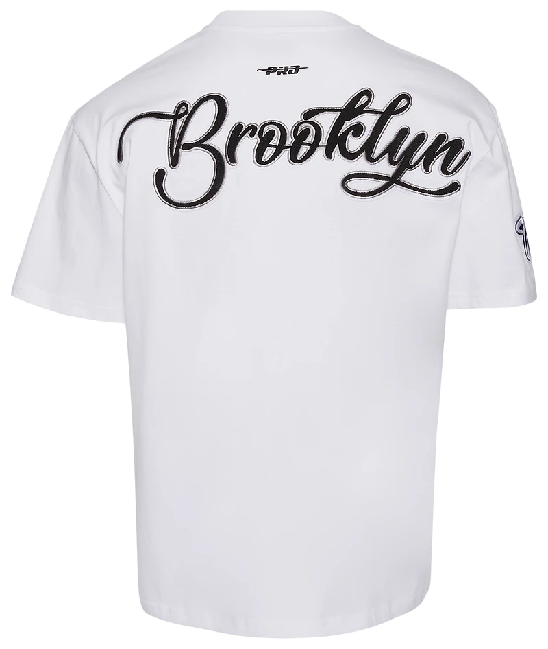 Pro Standard Nets CS Drop Shoulder T-Shirt - Men's