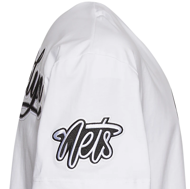 Pro Standard Nets CS Drop Shoulder T-Shirt - Men's