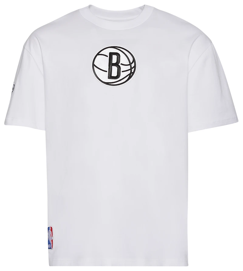 Pro Standard Nets CS Drop Shoulder T-Shirt - Men's