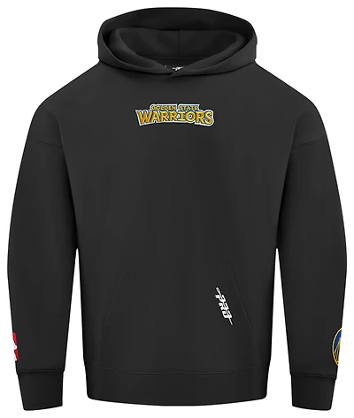 Pro Standard Warriors Pullover Hoodie - Men's