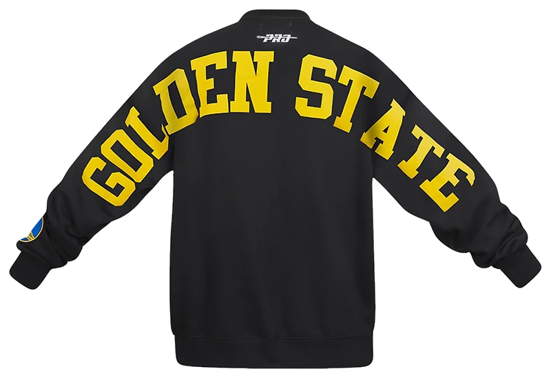 Pro Standard GOLDEN STATE WARRIORS SWEATSHIRT - Men's