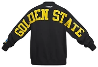 Pro Standard GOLDEN STATE WARRIORS SWEATSHIRT - Men's