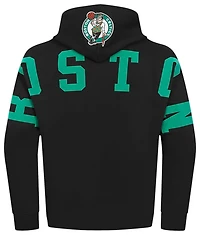 Pro Standard Celtics Pullover Hoodie - Men's