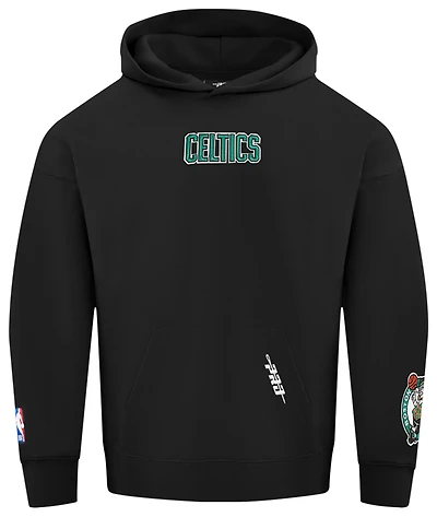 Pro Standard Celtics Pullover Hoodie - Men's