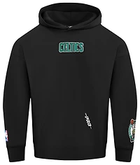 Pro Standard Celtics Pullover Hoodie - Men's