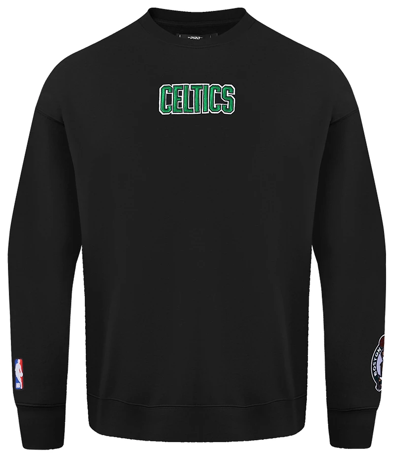 Pro Standard BOSTON CELTICS SWEATSHIRT - Men's