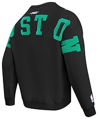 Pro Standard BOSTON CELTICS SWEATSHIRT - Men's