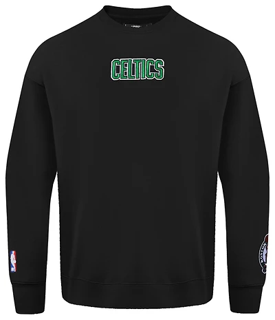 Pro Standard BOSTON CELTICS SWEATSHIRT - Men's