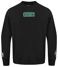 Pro Standard BOSTON CELTICS SWEATSHIRT - Men's