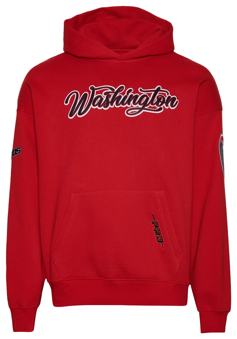 Pro Standard Wizards City Signature Fleece Pullover Hoodie - Men's