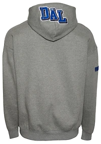 Pro Standard Mavericks CS Drop Shoulder Pullover Hoodie - Men's
