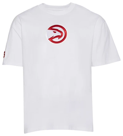 Pro Standard Hawks CS Drop Shoulder T-Shirt - Men's