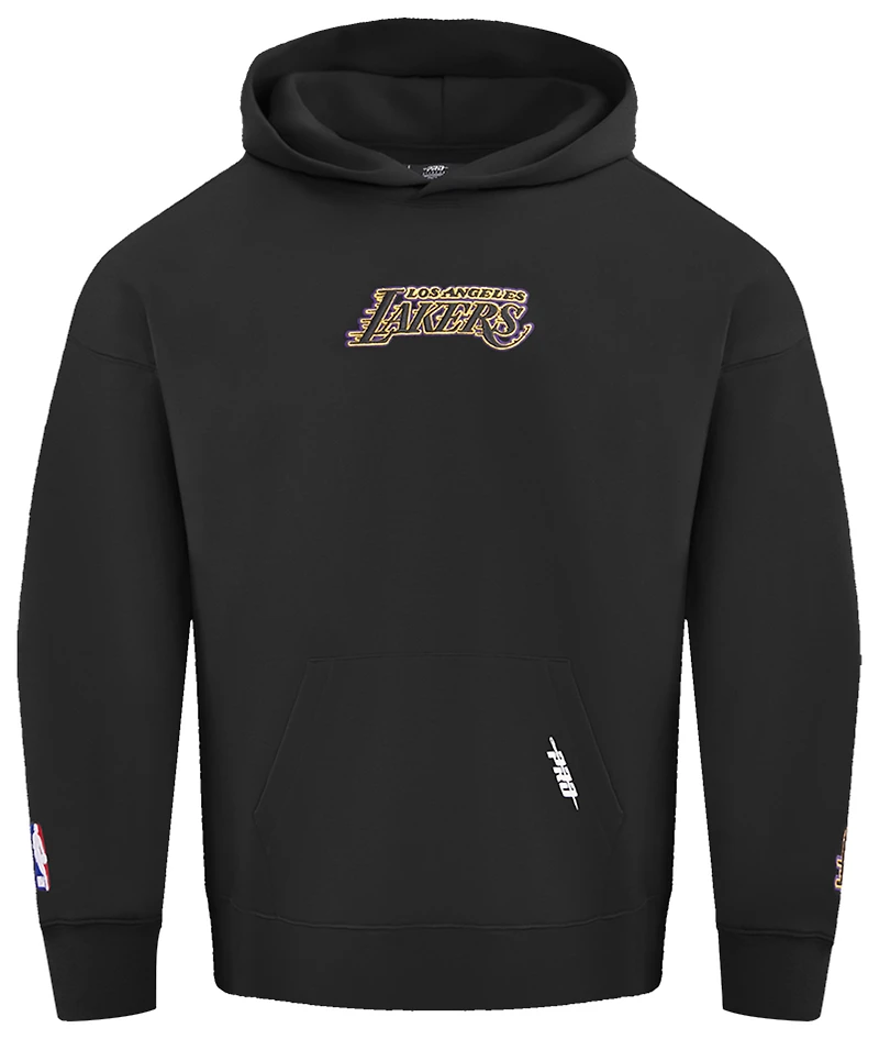 Pro Standard Lakers Pullover Hoodie - Men's