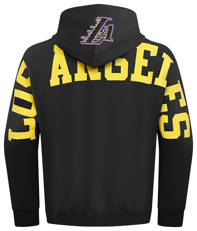 Pro Standard Lakers Pullover Hoodie - Men's