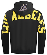 Pro Standard Lakers Pullover Hoodie - Men's