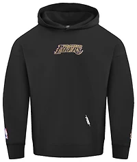 Pro Standard Lakers Pullover Hoodie - Men's