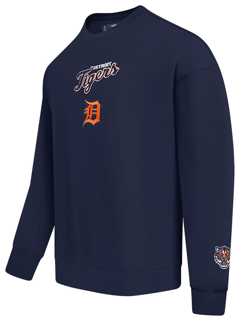 Pro Standard DETROIT TIGERS SWEATSHIRT - Men's