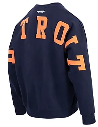 Pro Standard DETROIT TIGERS SWEATSHIRT - Men's