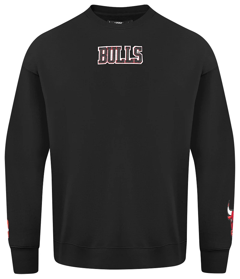 Pro Standard CHICAGO BULLS SWEATSHIRT - Men's