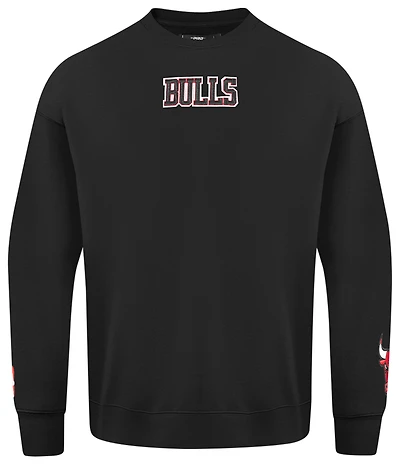 Pro Standard CHICAGO BULLS SWEATSHIRT - Men's