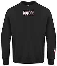 Pro Standard CHICAGO BULLS SWEATSHIRT - Men's