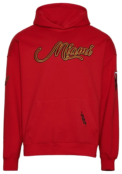 Pro Standard Heat CS Drop Shoulder Pullover Hoodie - Men's
