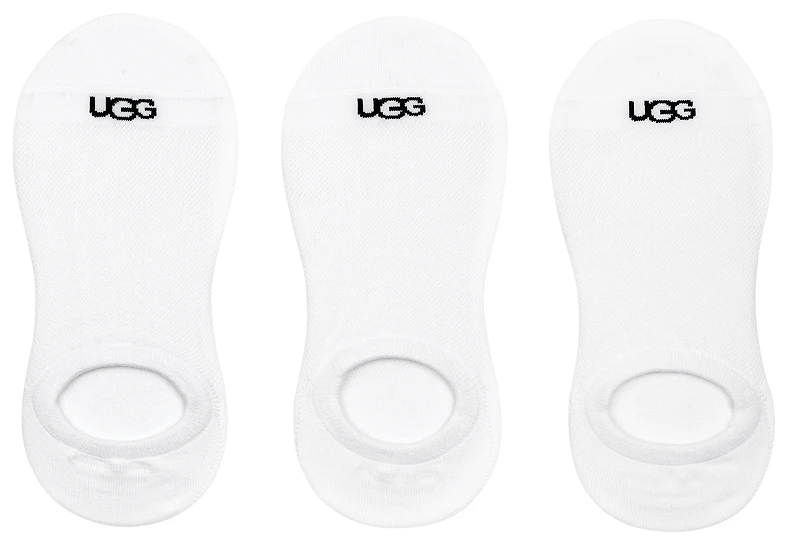 UGG Stela No Show 3 Pack - Women's
