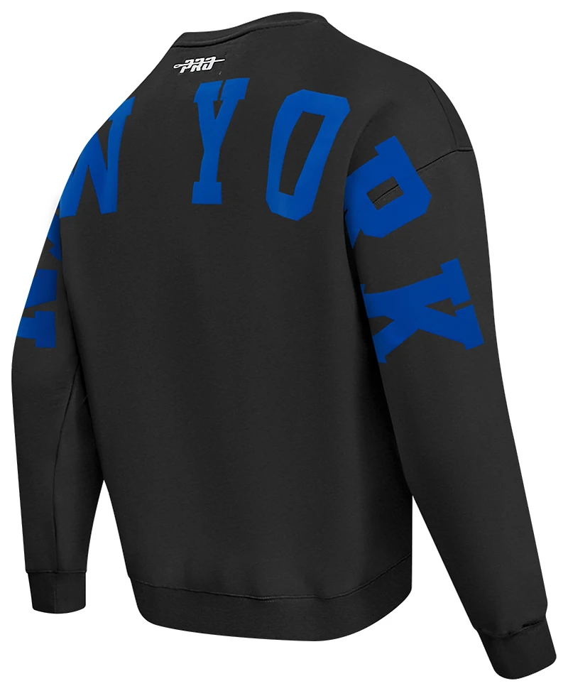 Pro Standard NEW YORK METS SWEATSHIRT - Men's