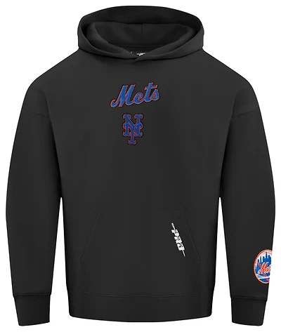 Pro Standard Mets Pullover Hoodie - Men's