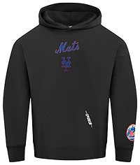Pro Standard Mets Pullover Hoodie - Men's