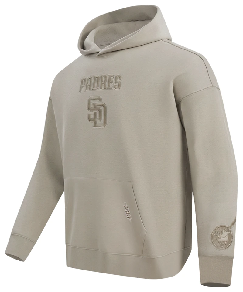 Pro Standard Padres Pullover Hoodie - Men's