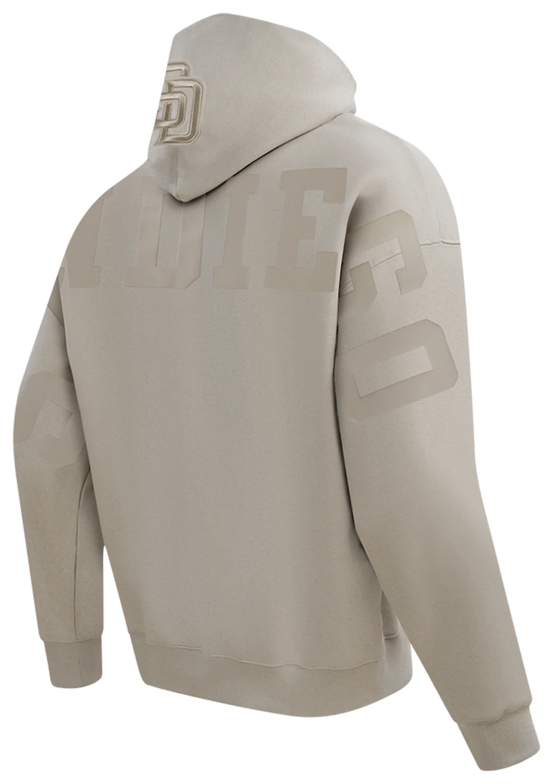 Pro Standard Padres Pullover Hoodie - Men's