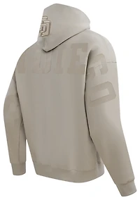 Pro Standard Padres Pullover Hoodie - Men's