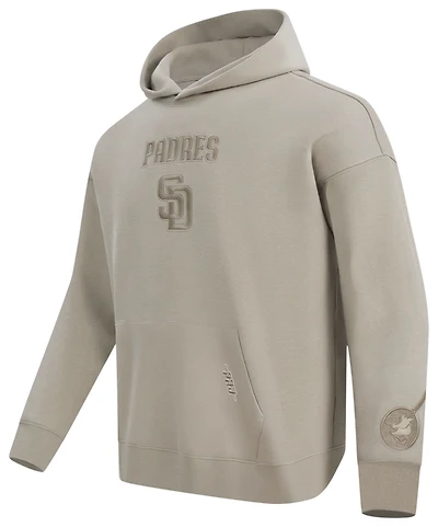Pro Standard Padres Pullover Hoodie - Men's