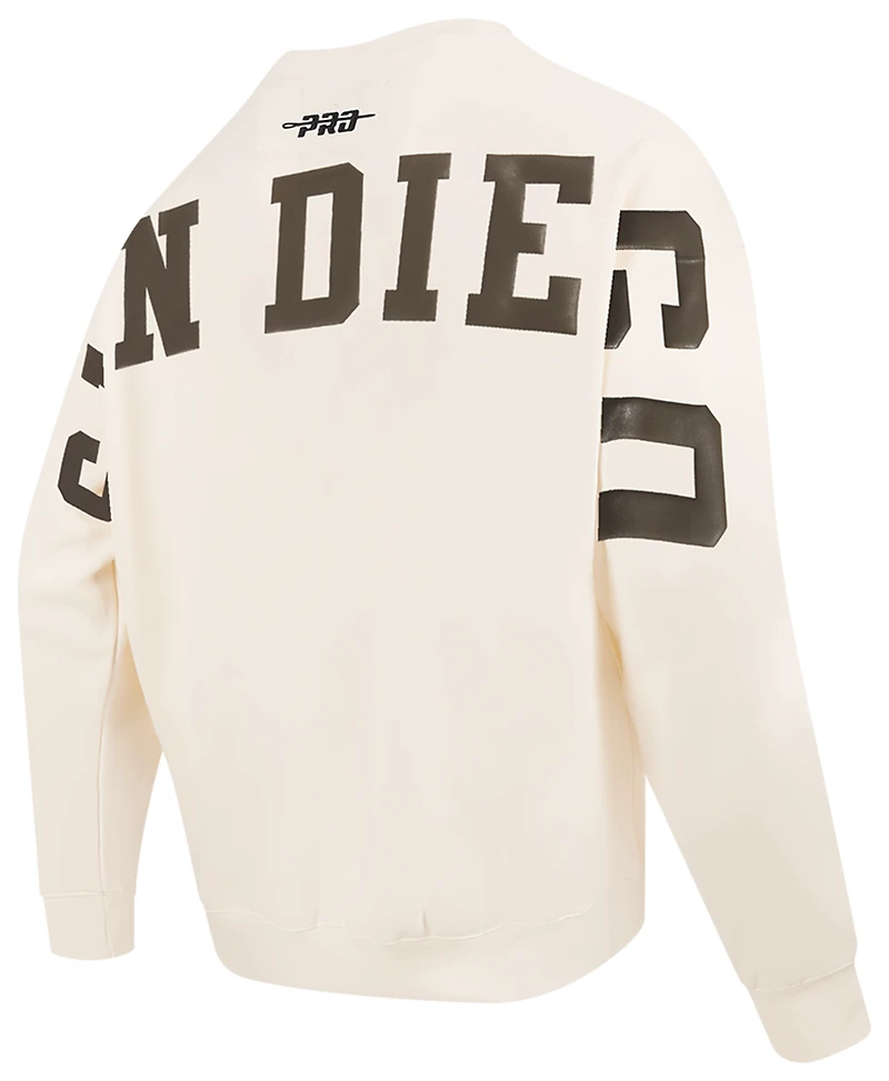 Pro Standard SAN DIEGO PADRES SWEATSHIRT - Men's