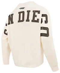 Pro Standard SAN DIEGO PADRES SWEATSHIRT - Men's