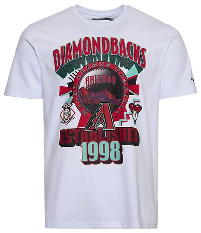 Pro Standard Arizona Diamondbacks Deco SJ T-Shirt - Men's
