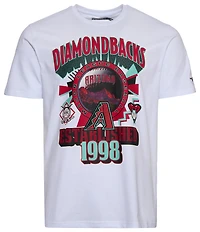 Pro Standard Arizona Diamondbacks Deco SJ T-Shirt - Men's