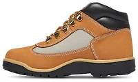 Timberland Boys Timberland Chukka Field Boots - Boys' Grade School Wheat Size 06.0