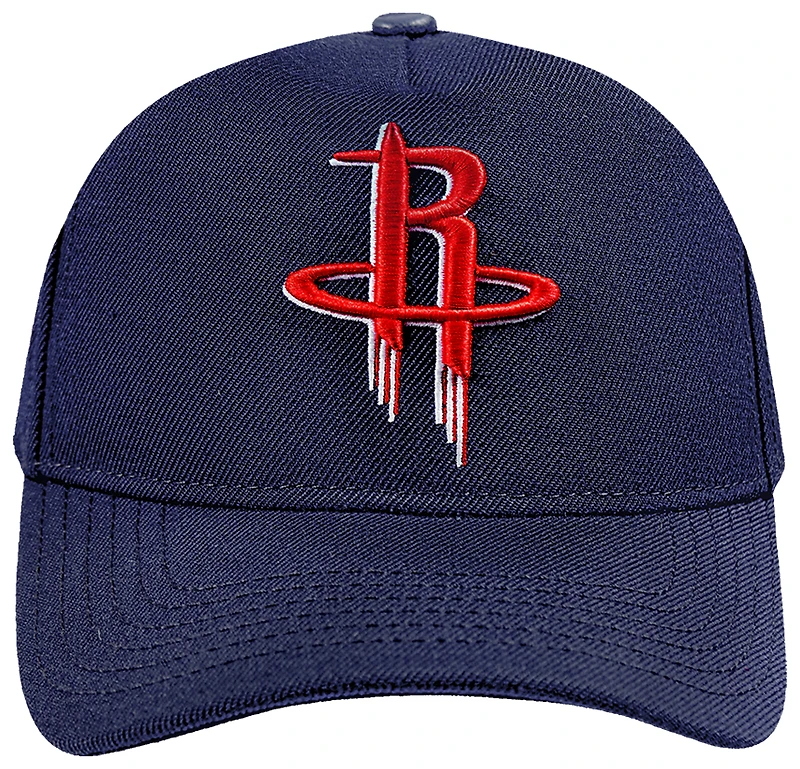 Pro Standard Rockets Olympic Wool Blend Snapback - Adult