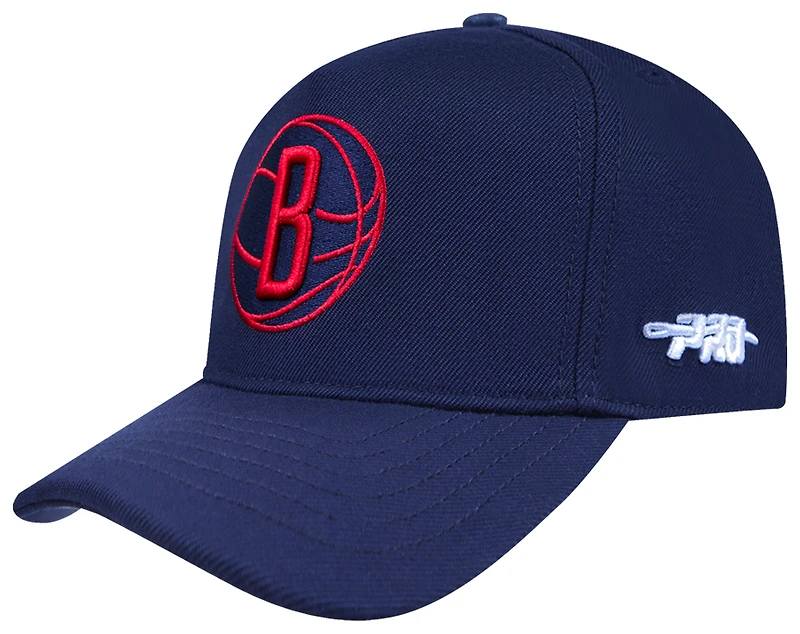 Pro Standard Nets Olympic Wool Blend Snapback - Adult