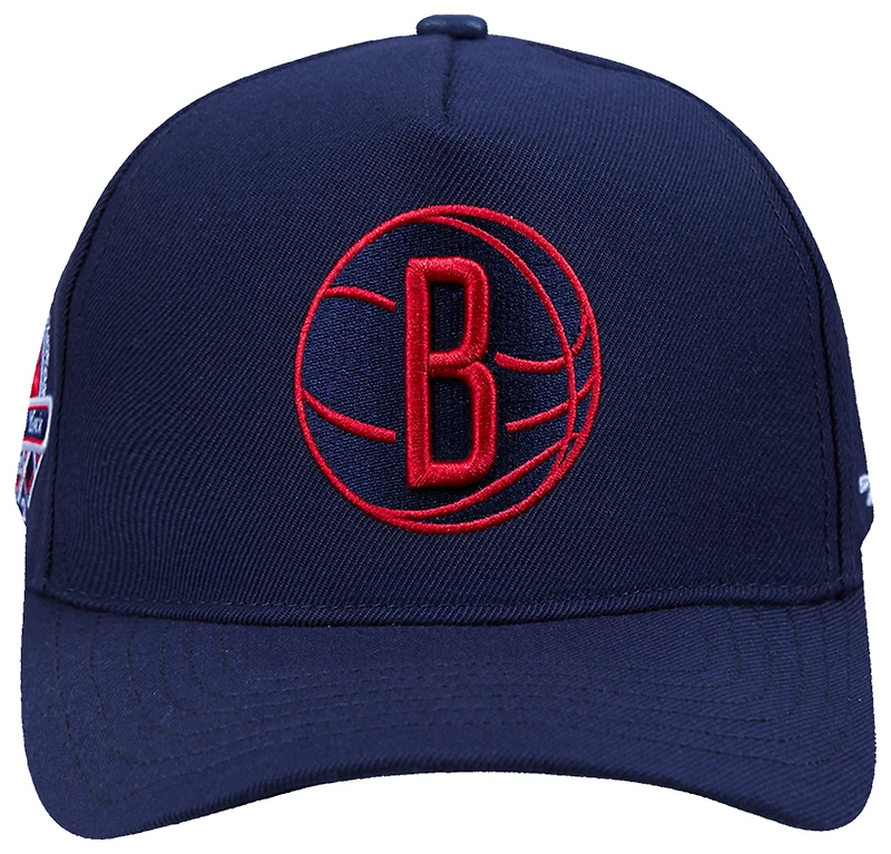 Pro Standard Nets Olympic Wool Blend Snapback - Adult