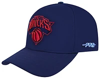 Pro Standard Knicks Olympic Wool Blend Snapback - Adult