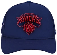 Pro Standard Knicks Olympic Wool Blend Snapback - Adult