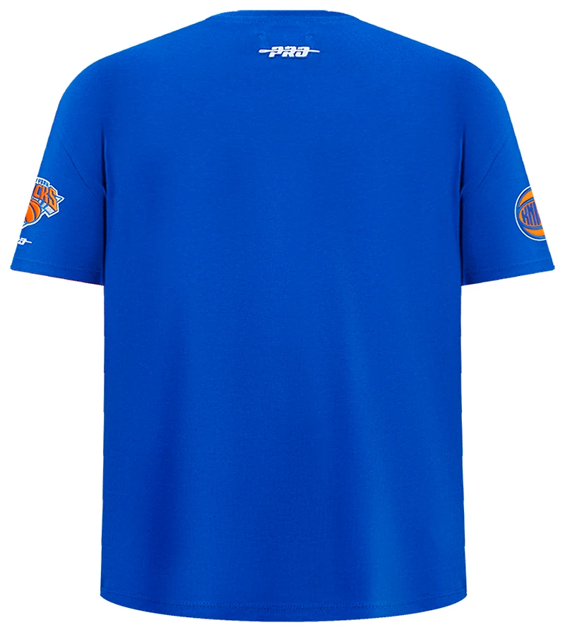 Pro Standard New York Knicks Classic Sj Tee - Boys' Grade School