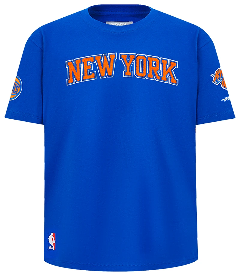 Pro Standard New York Knicks Classic Sj Tee - Boys' Grade School