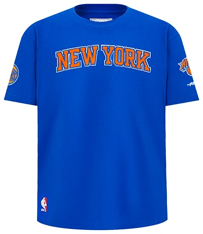 Pro Standard New York Knicks Classic Sj Tee - Boys' Grade School