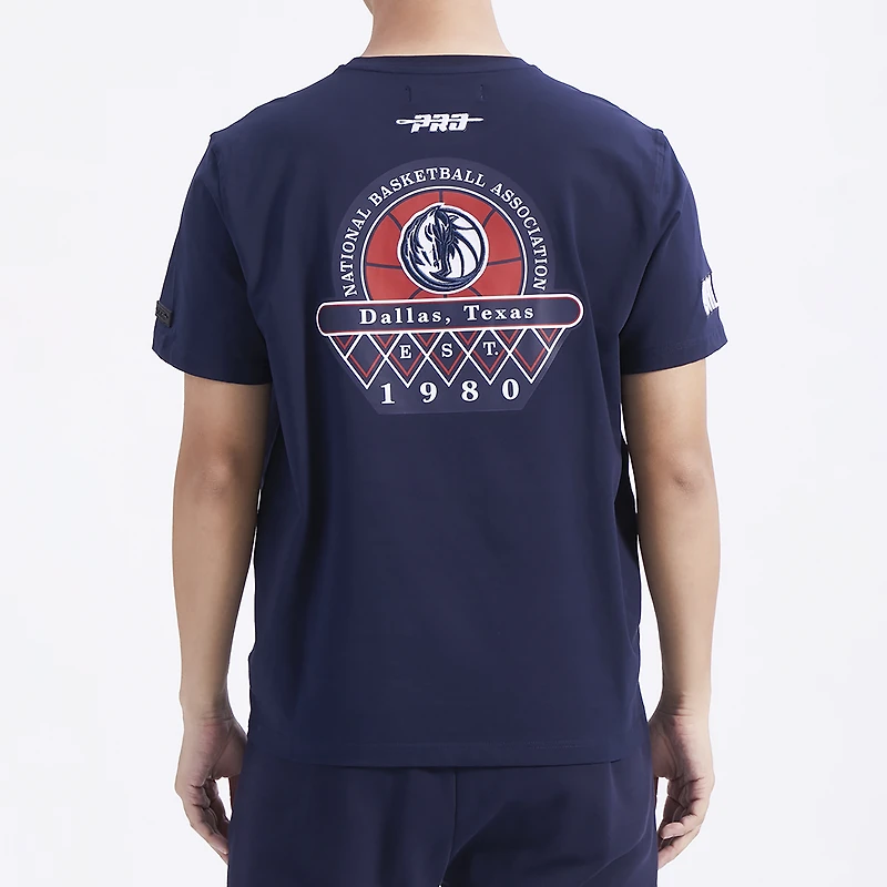 Pro Standard Mavericks SJ Shirt - Men's